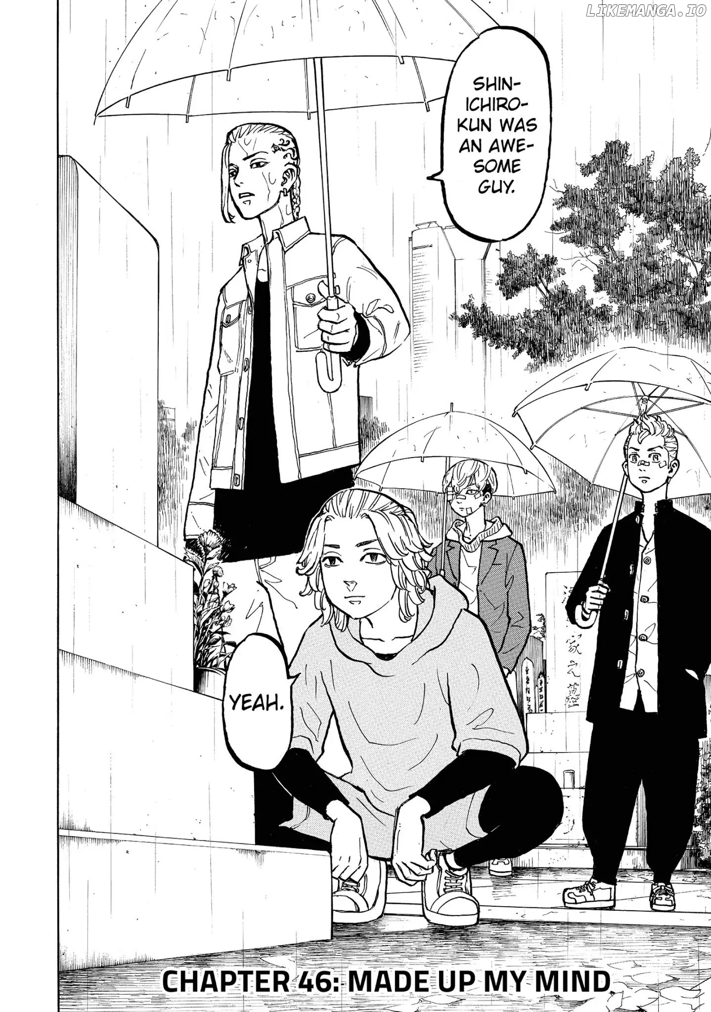 Tokyo Revengers, Chapter 46 image 02